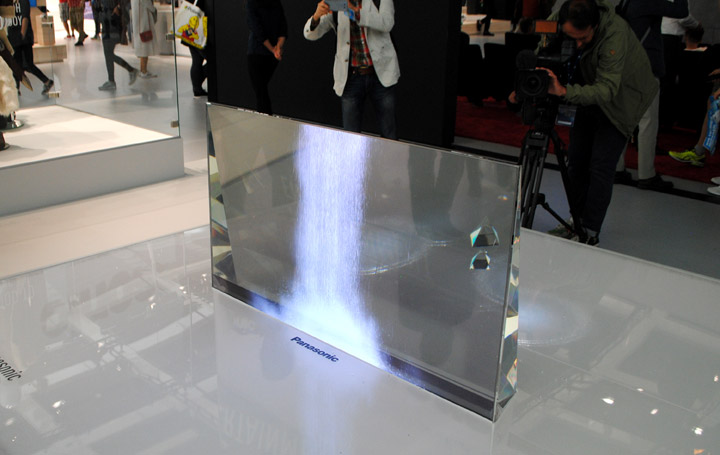 Panasonic OLED