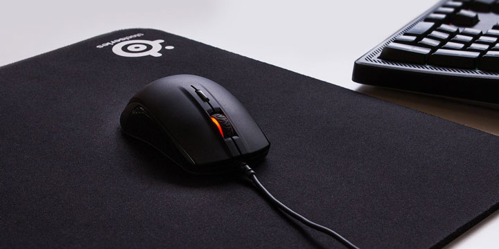Игровая мышь SteelSeries Rival 110