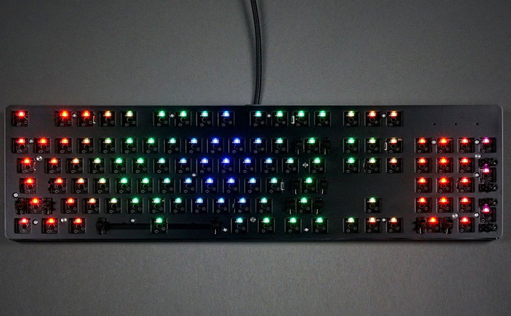 Glorious Modular Mechanical Keyboard (GMMK)