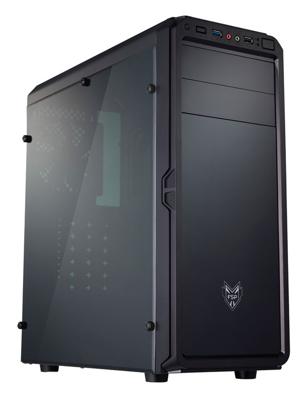 Корпус FSP CMT 120