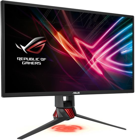 Игровой монитор ASUS ROG Strix XG258Q