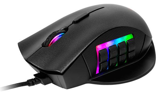 игровая мышка Tt eSPORTS NEMESIS SWITCH Optical RGB