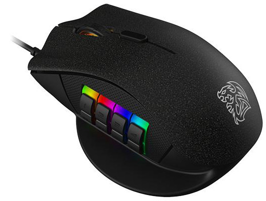 игровая мышка Tt eSPORTS NEMESIS SWITCH Optical RGB
