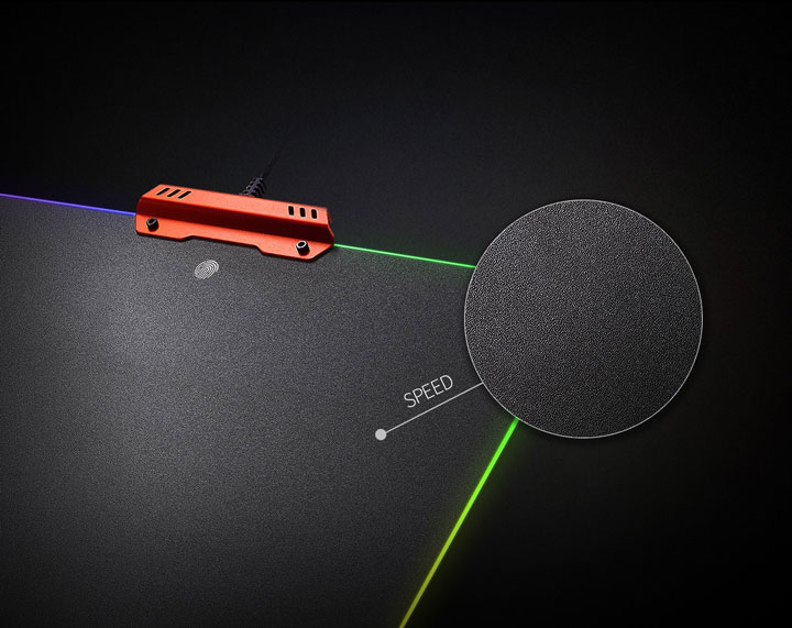 Игровая мышь Adata XPG Infarex M10 и коврик Infarex R10