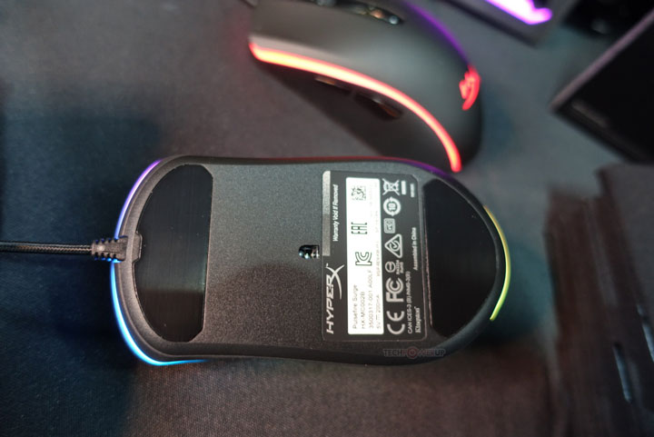 Игровая мышь HyperX Pulsefire Surge RGB