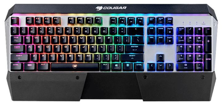 Cougar Attack X3 RGB 2018 Edition
