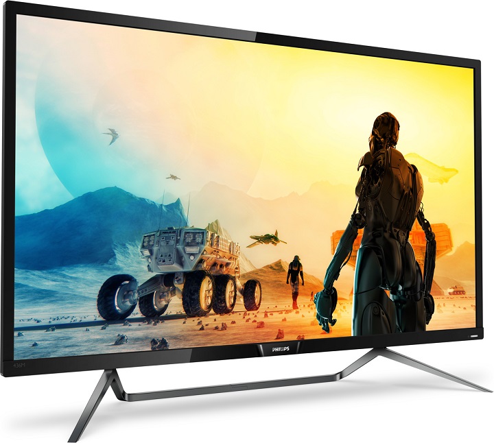 Philips Momentum 436M6VBPAB