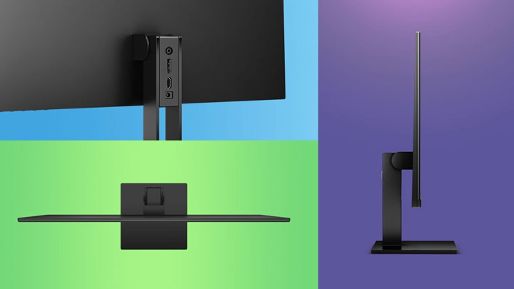 Мониторы AOC 22V2Q, 24V2Q и 27V2Q