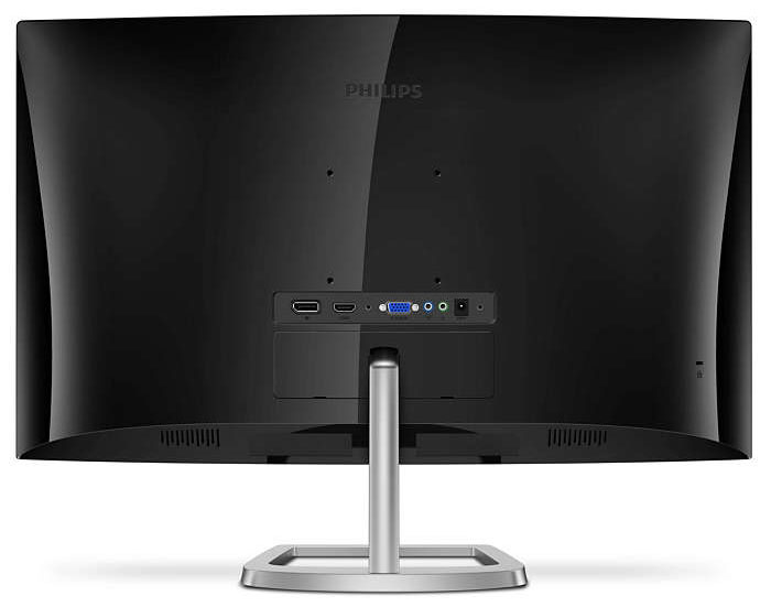 Philips 278E9QJAB — доступный изогнутый монитор с поддержкой AMD FreeSync