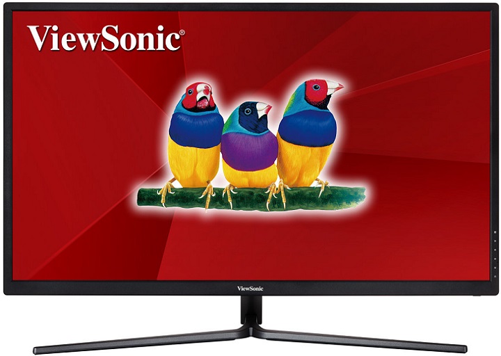 ViewSonic VX3211-4K-MHD