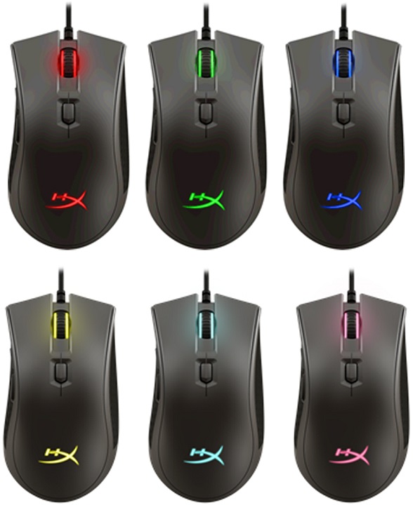 HyperX Pulsefire FPS Pro