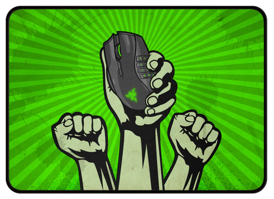 Special Edition Razer Goliathus Speed