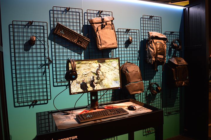 Аксессуары Acer Nitro