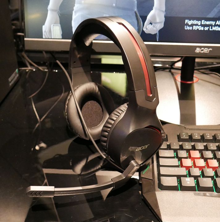 Наушники Acer Nitro