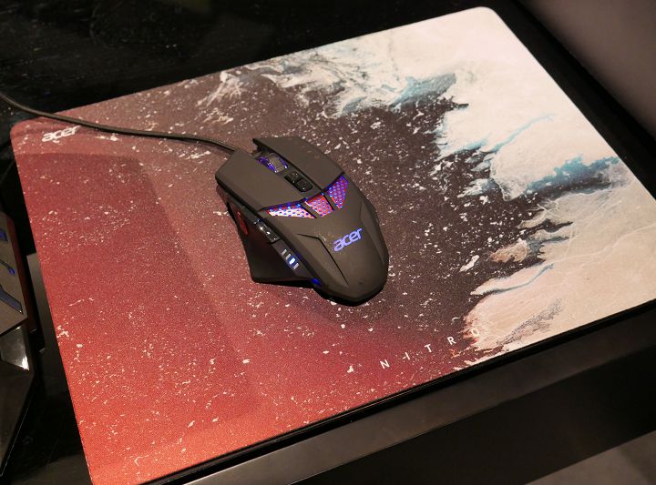 Коврик Acer Nitro