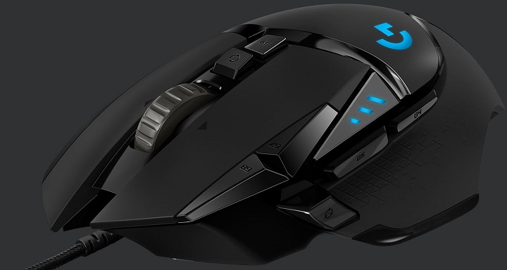 Logitech G502 HERO