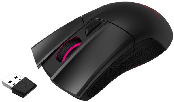 ASUS ROG Gladius II Wireless