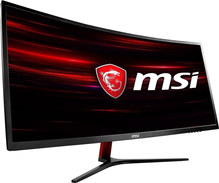 MSI Optix MAG341CQ