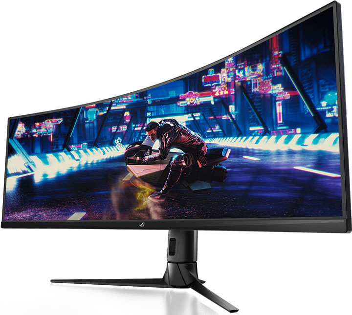 ASUS ROG Strix XG49VQ