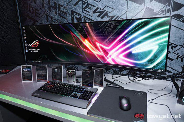 ASUS ROG Strix XG49VQ