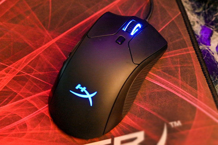 Мышь Pulsefire Raid RGB 