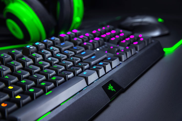 клавиатура Razer BlackWidow