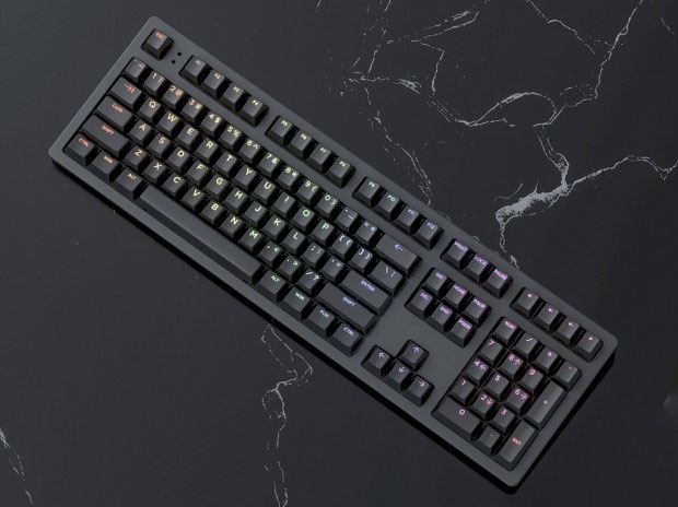 клавиатура Keystone Mechanical с аналоговыми переключателями