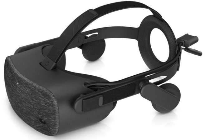 HP Reverb VR
