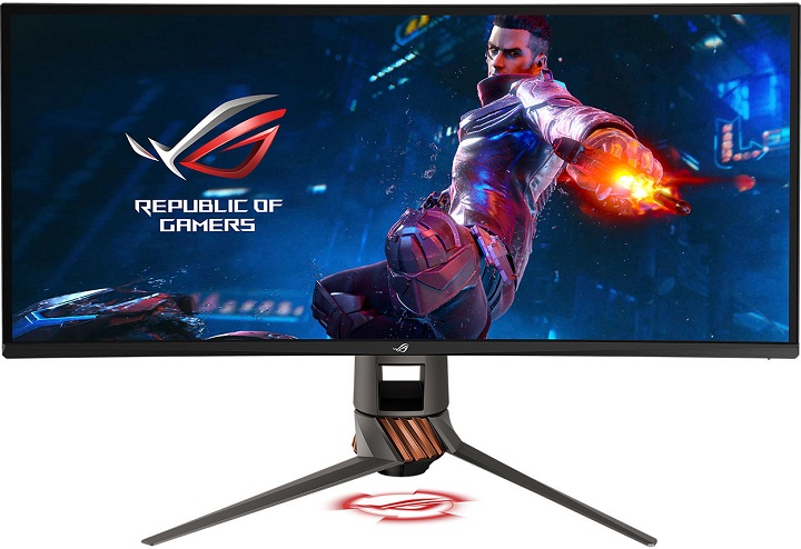 ASUS ROG Swift PG349Q