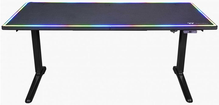 Игровой стол Thermaltake Level 20 RGB Battlestation Gaming Desk
