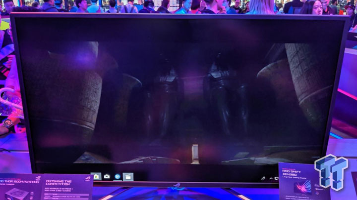 ASUS ROG Strix XG438Q