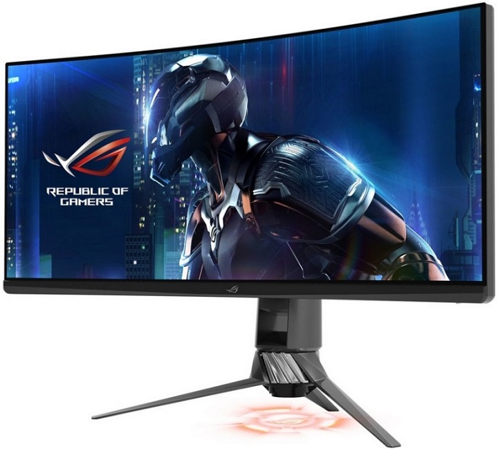 ASUS ROG Swift PG35VQ