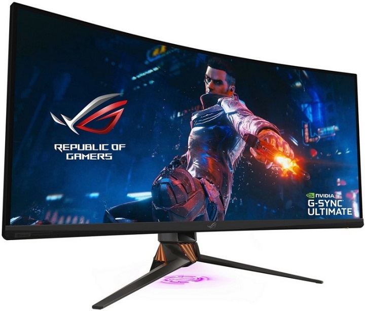 ASUS ROG Swift PG35VQ