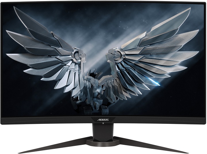 Gigabyte Aorus CV27F