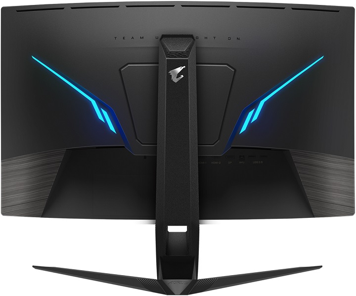 Gigabyte Aorus CV27F