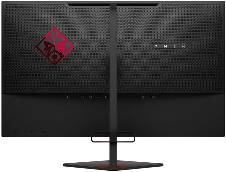 HP Omen X 27