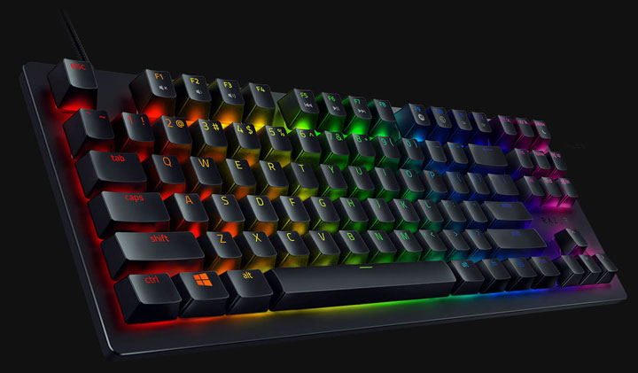 Razer Huntsman Tournament Edition