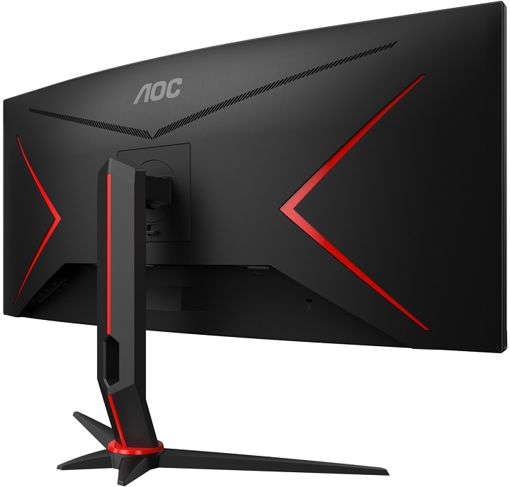 AOC CU34G2 и CU34G2X