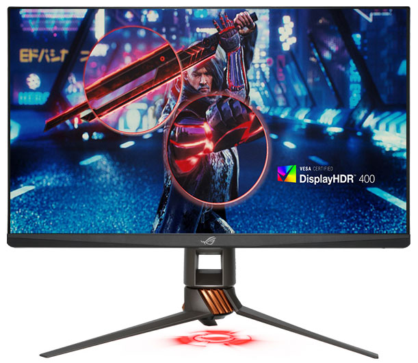 Игровой монитор Asus ROG Strix XG279Q