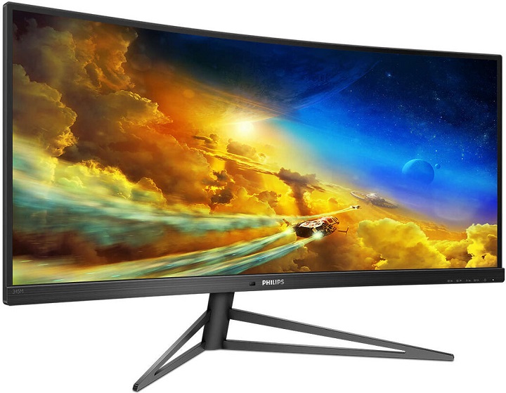 Philips Momentum 345M1CR