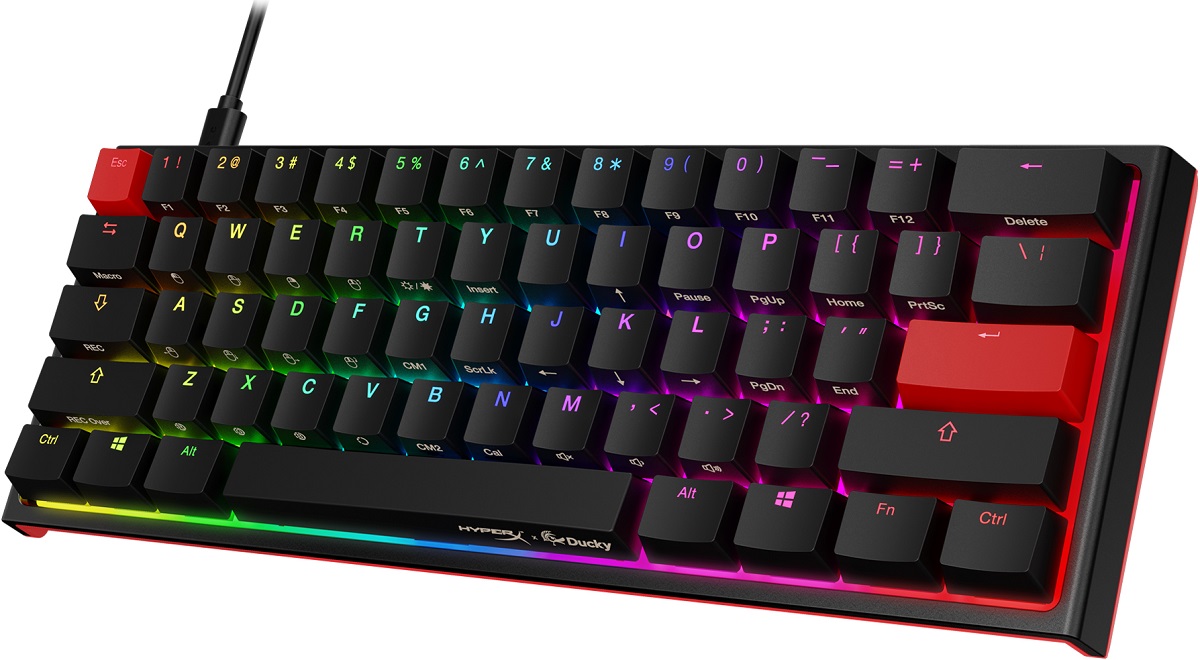 HyperX x Ducky One 2 Mini