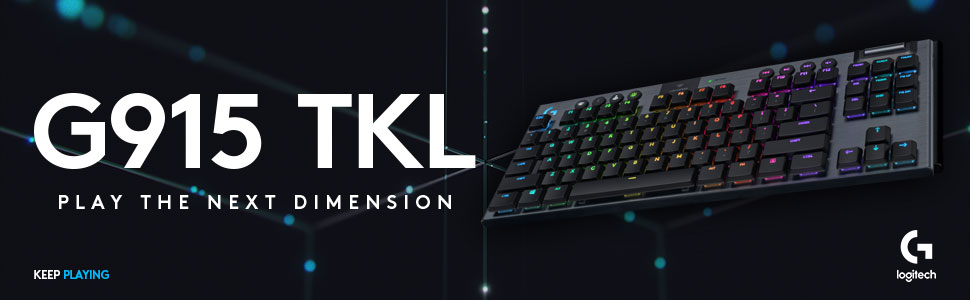 Logitech G915 TKL