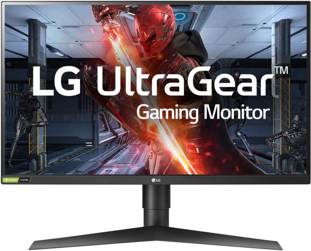 LG UltraGear 27GL83A-B