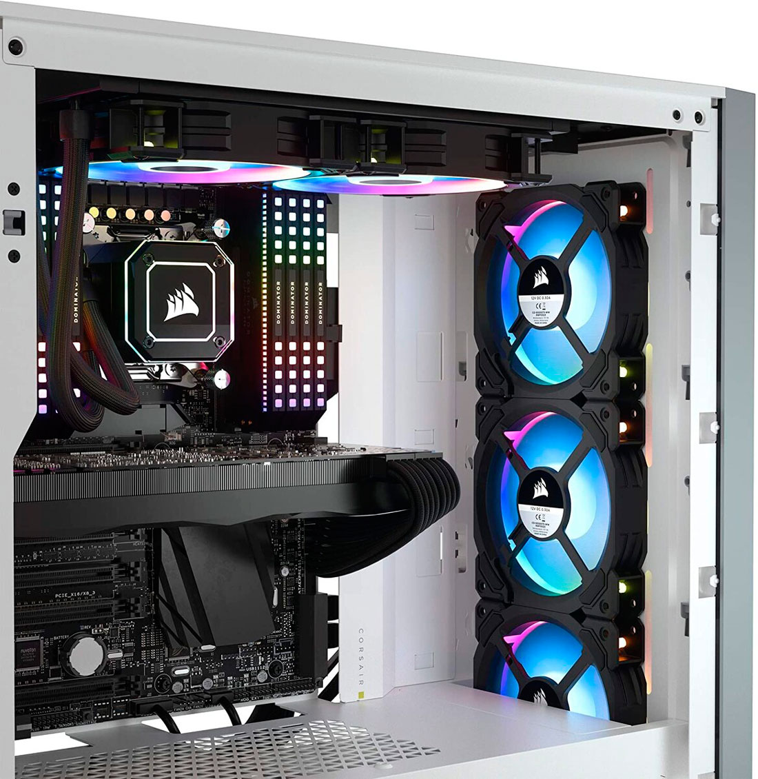  Corsair 4000D 