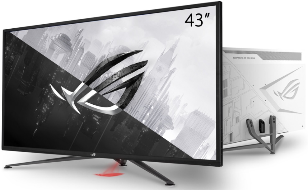 ASUS ROG Strix XG43UQ