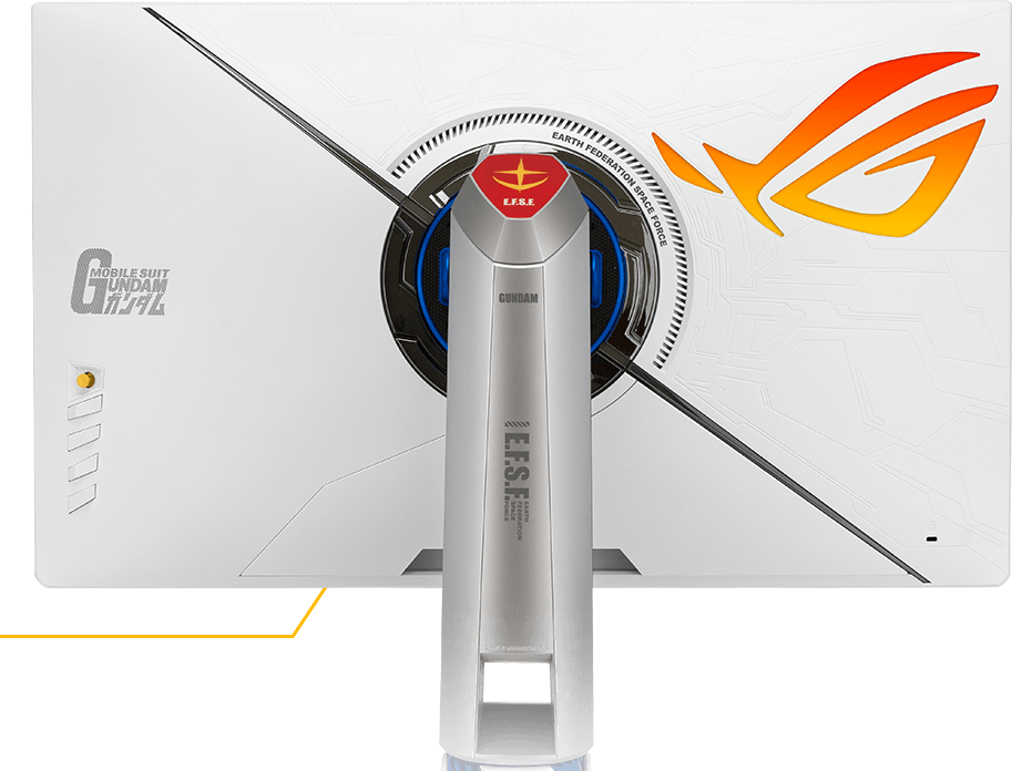 ASUS ROG Strix XG279Q-G Gundam Edition