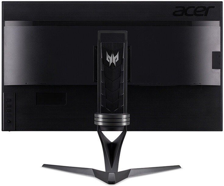 Acer Predator XB323K - 4К-монітор з частотою оновлення 144 Гц і підтримкою HDMI 2.1