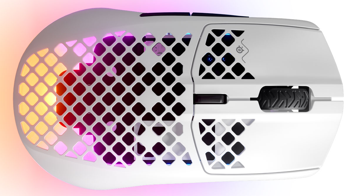 Aerox 3 Wireless 2022 Edition