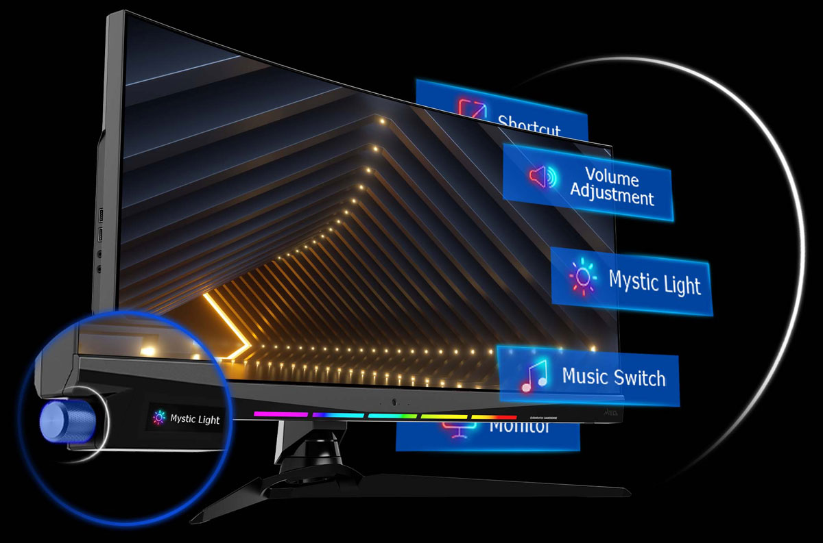 Optix MEG381CQR Plus