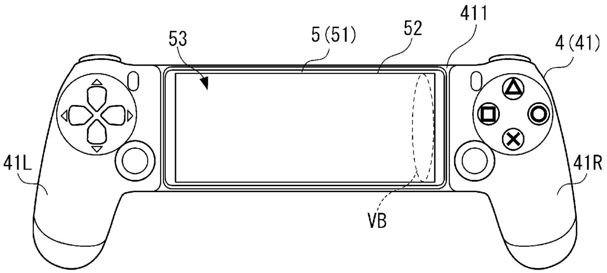Контроллер Sony
